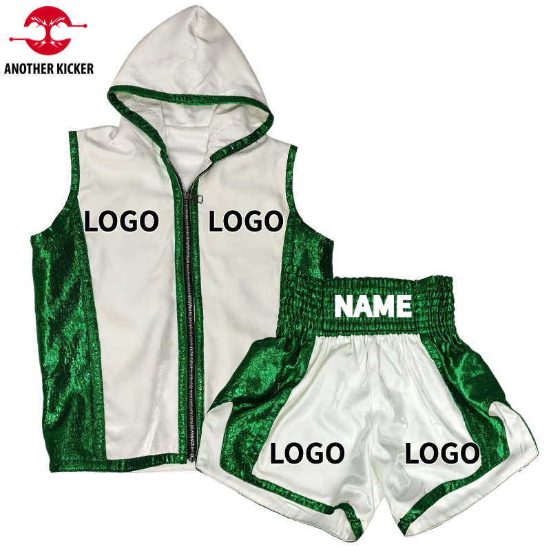 Boxing Fight Night Costume Hoo - Event & Party Supply Photos avaliação e preço
