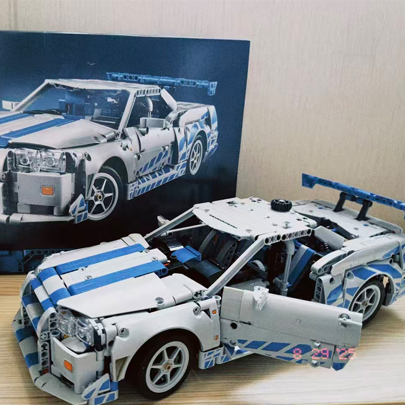Launch Detailed Replica Nissan - Event Launch Party avaliação e preço
