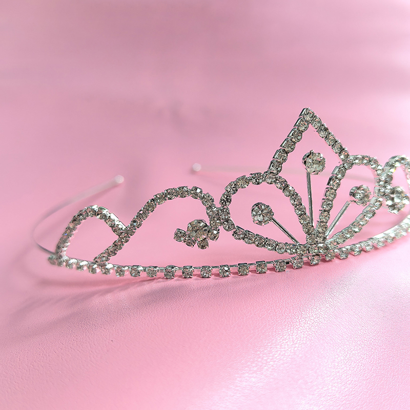 Silver Color Rhinestone Bridal - Event Suppliers avaliação e preço