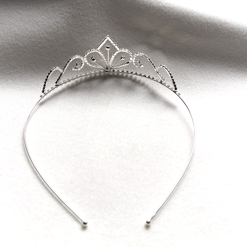 Silver Color Rhinestone Bridal - Event Suppliers avaliação e preço