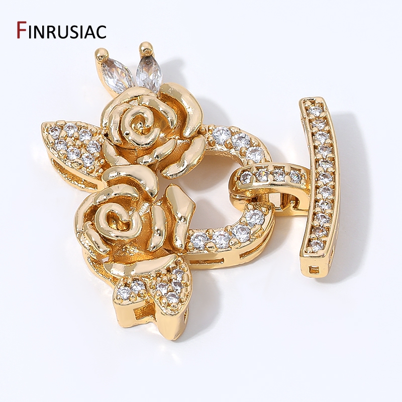 14K Gold Plated Brass Zircon F - Flower Wall Panel avaliação e preço
