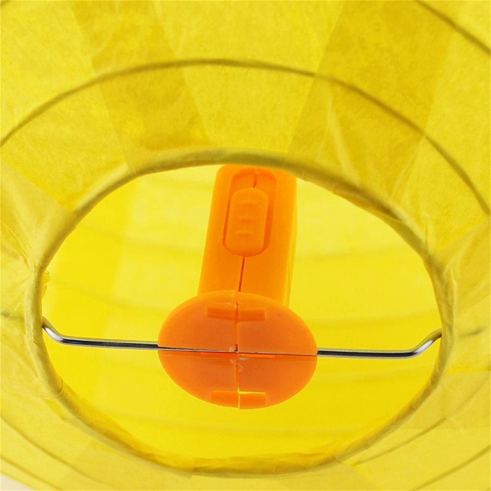 Yellow Light Paper Balloon Min - Led Balloon Light avaliação e preço
