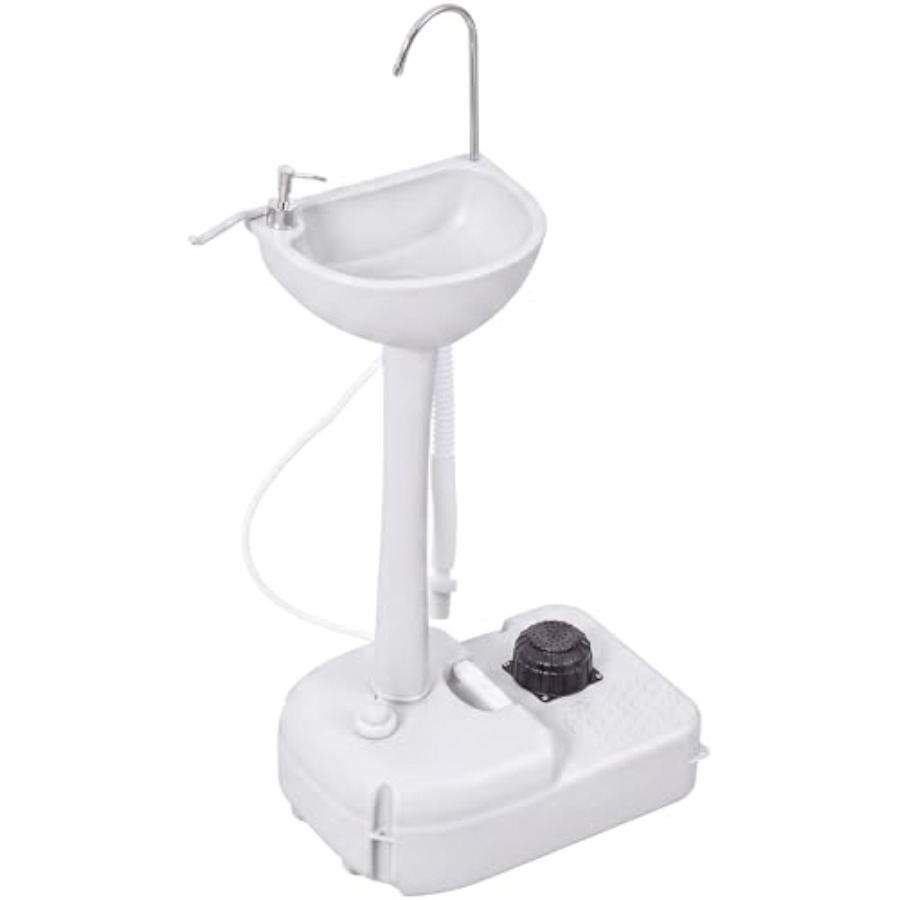 Portable camping sink for RV a - Event & Party Supply Photos avaliação e preço