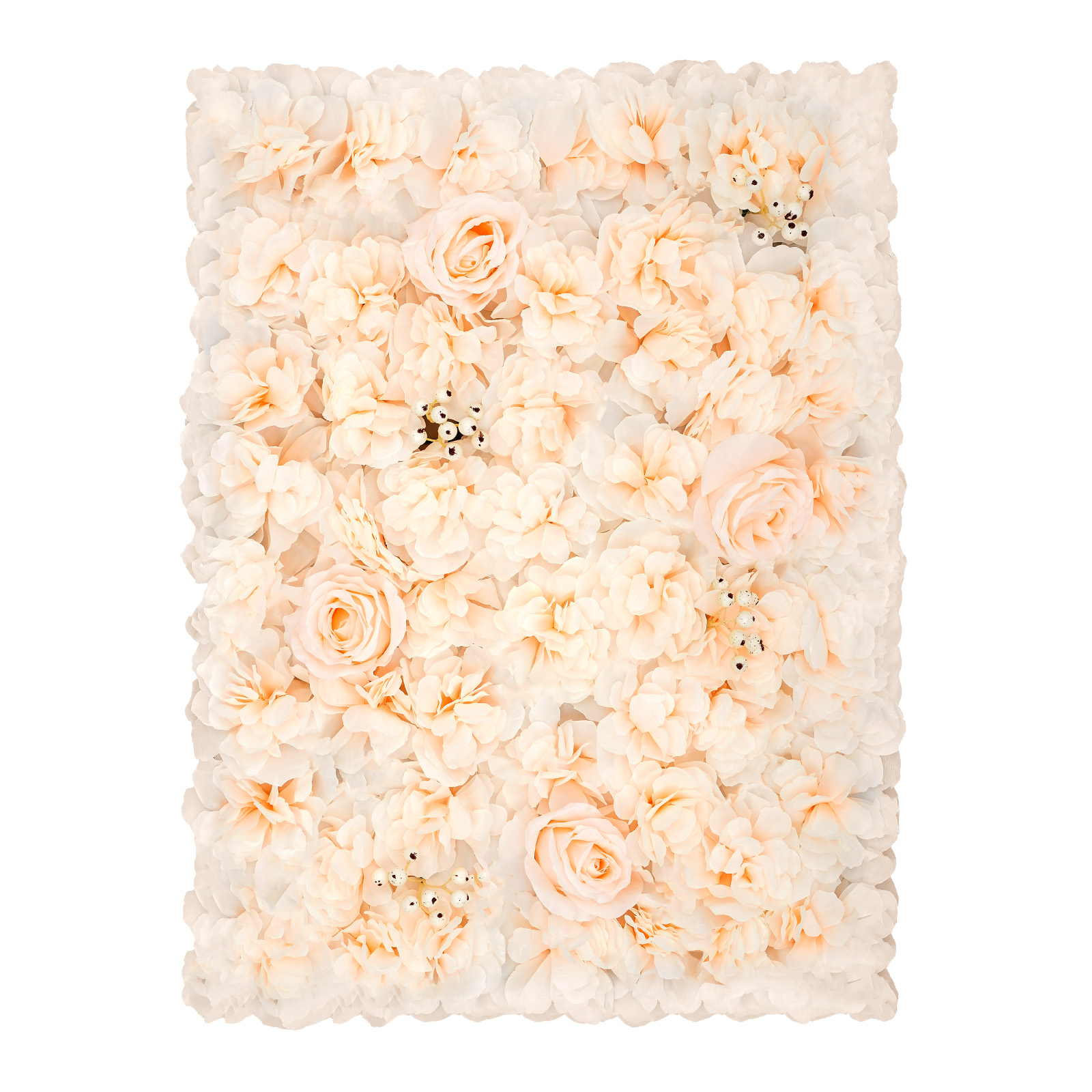 Event Background Decorative Pa - Flower Wall Panel avaliação e preço