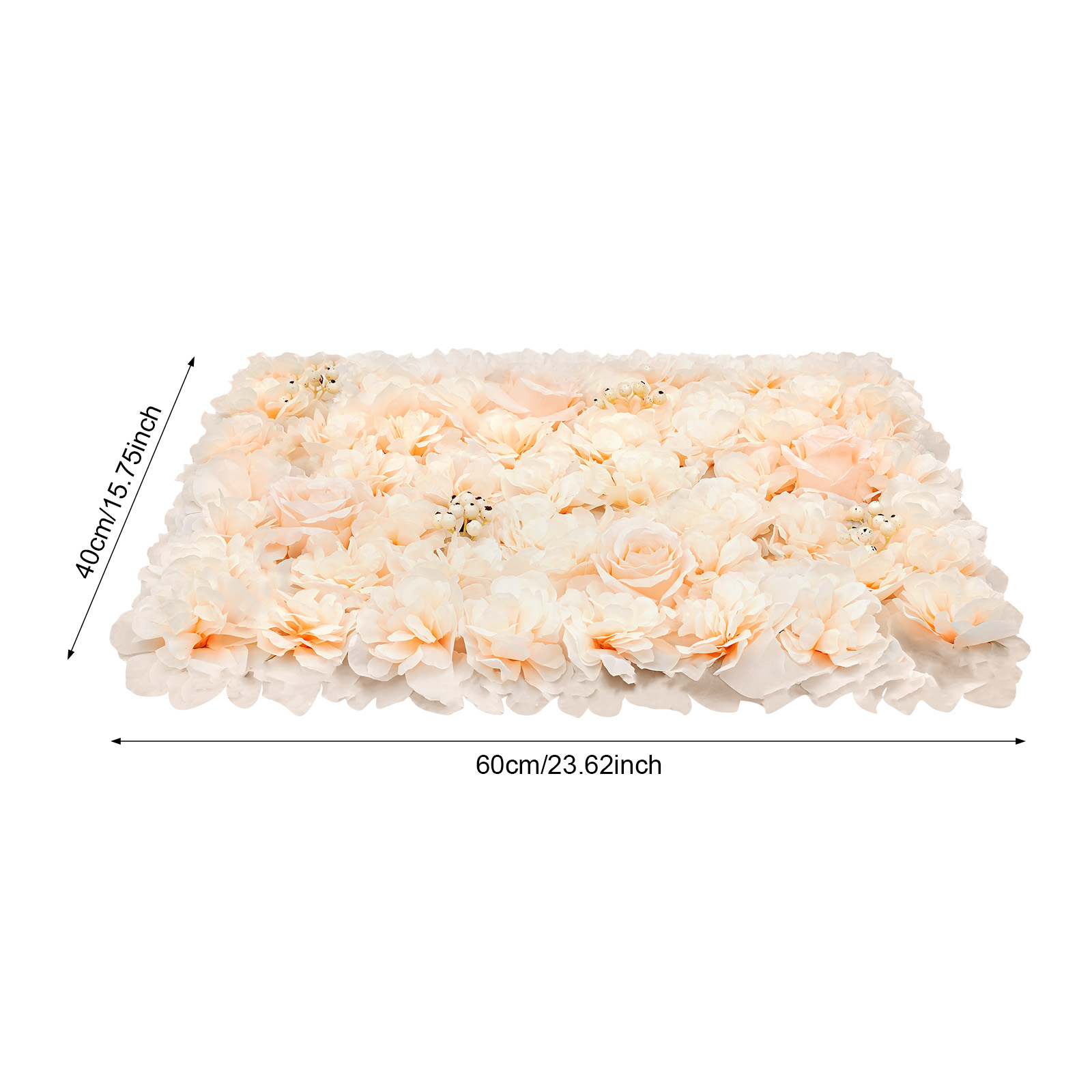 Event Background Decorative Pa - Flower Wall Panel avaliação e preço