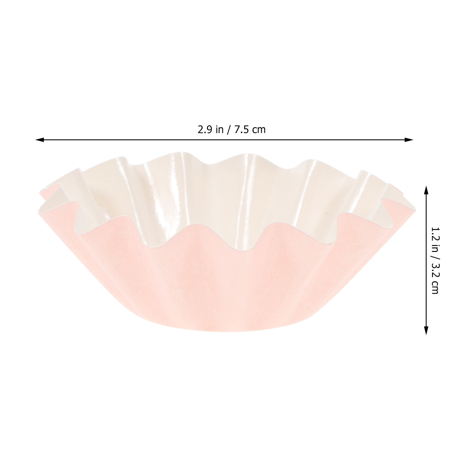 50Pcs Cupcake Baking Cups Jung - Plastic Cup 50Pcs avaliação e preço