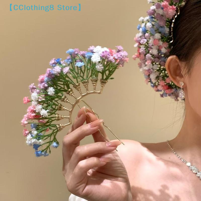 1Pcs Artificial Flower Bridal  - Event Suppliers avaliação e preço