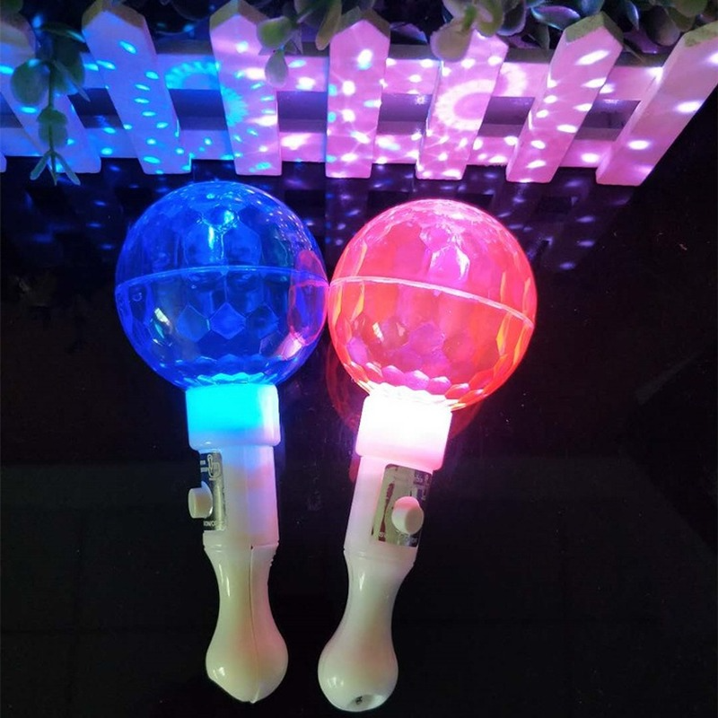 20PCS Party LED Stick Luminous - Cotton Candy Cone avaliação e preço