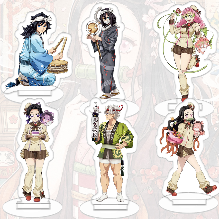 Demon Slayer Stand Sign Giyu T - Event Support avaliação e preço