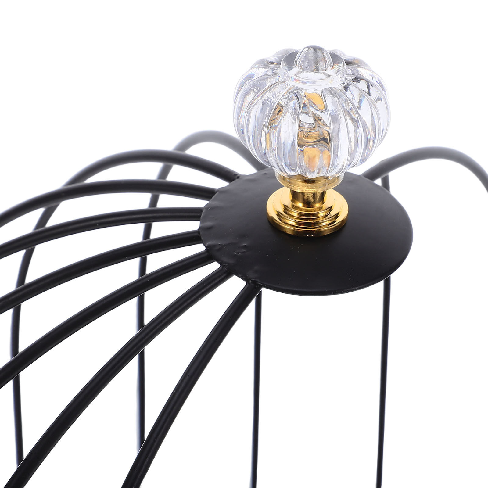 Decorative Bird Cage Cake Stan - Cupcake Stand Tier avaliação e preço
