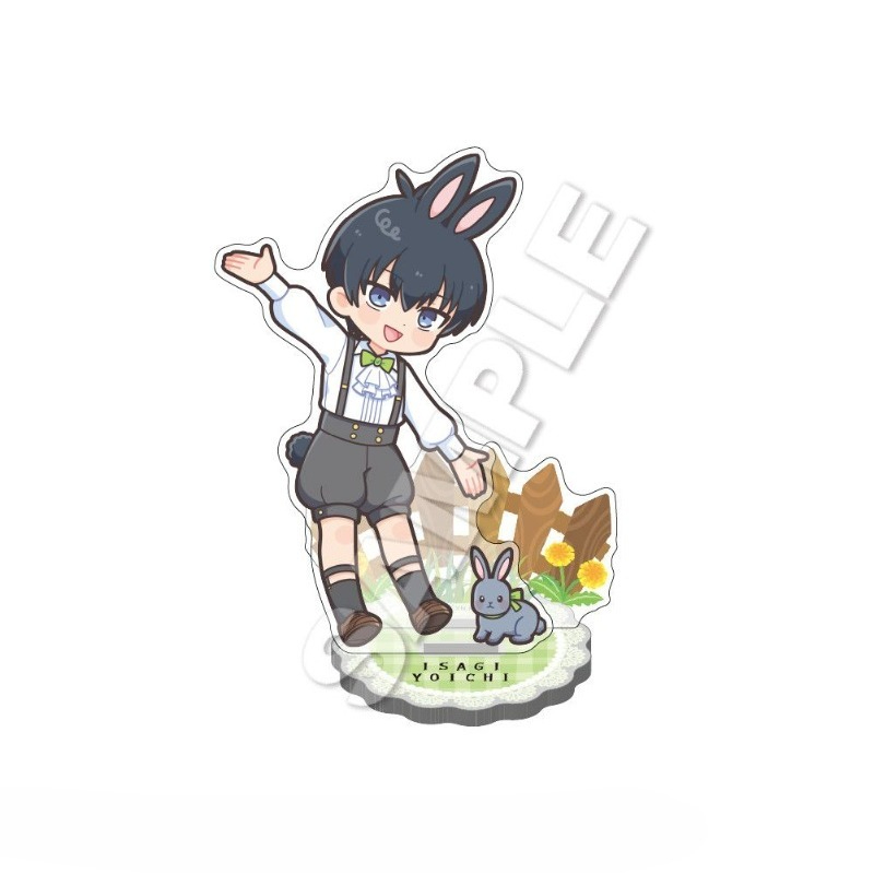 Anime Peripherals Rabbit Ryuse - Event Support avaliação e preço