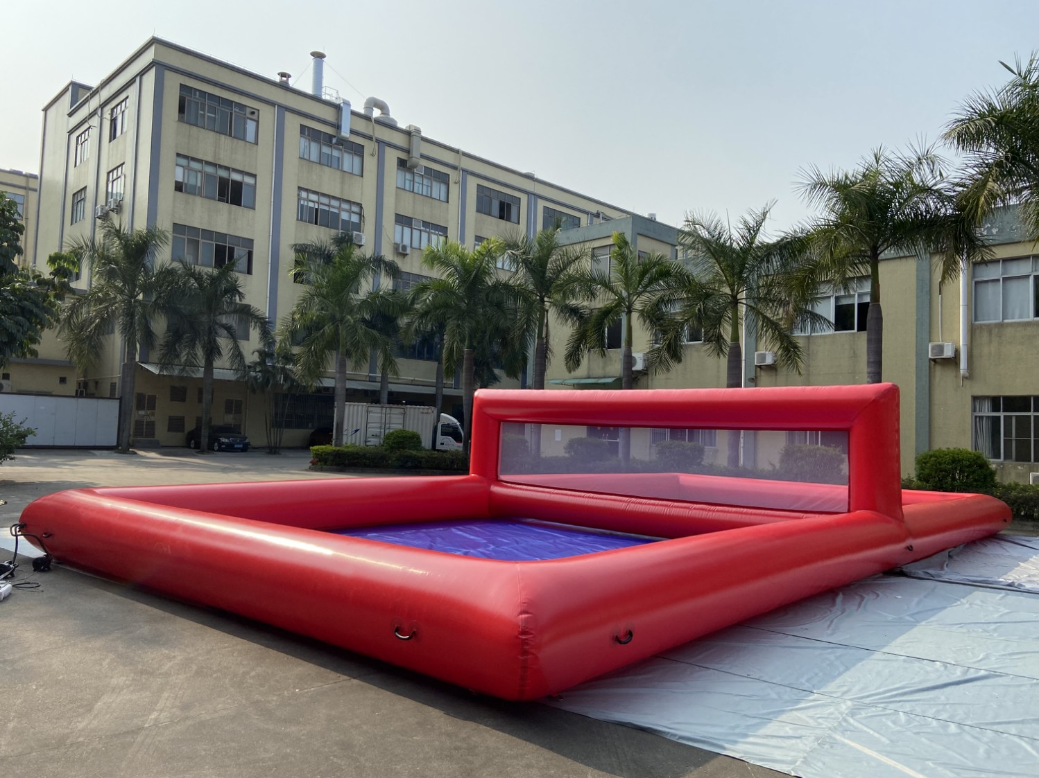 2026Popular Inflatable Water V - Event & Party Supply Photos avaliação e preço