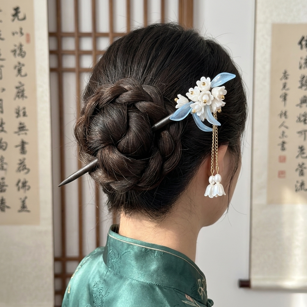 Chinese Style Traditional Hair - Event Suppliers avaliação e preço