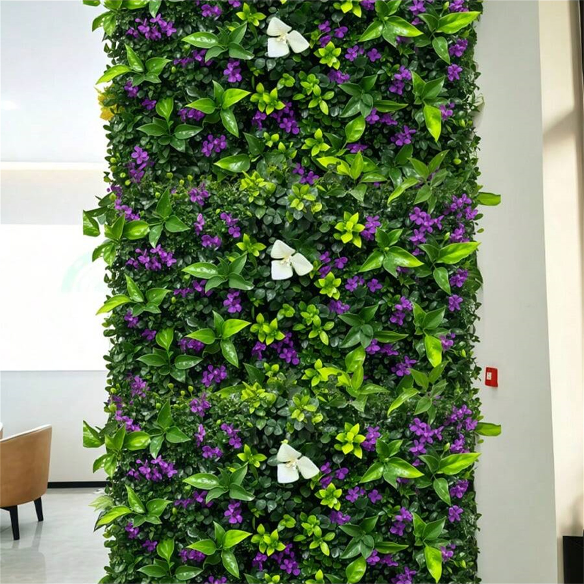 1pc Hanging Plant Wall Panel P - Flower Wall Panel avaliação e preço