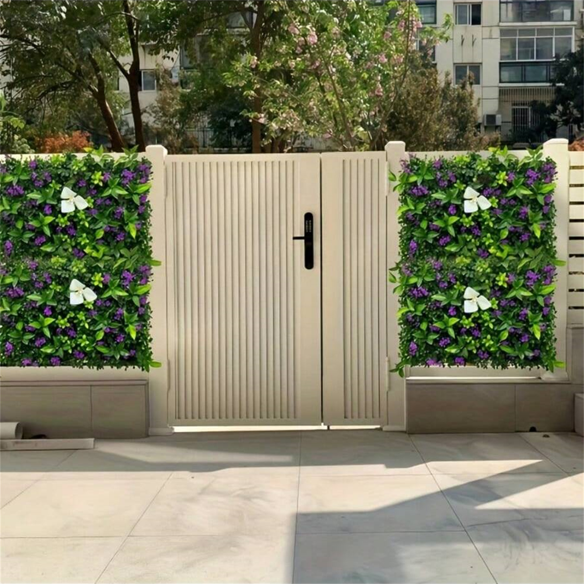 1pc Hanging Plant Wall Panel P - Flower Wall Panel avaliação e preço