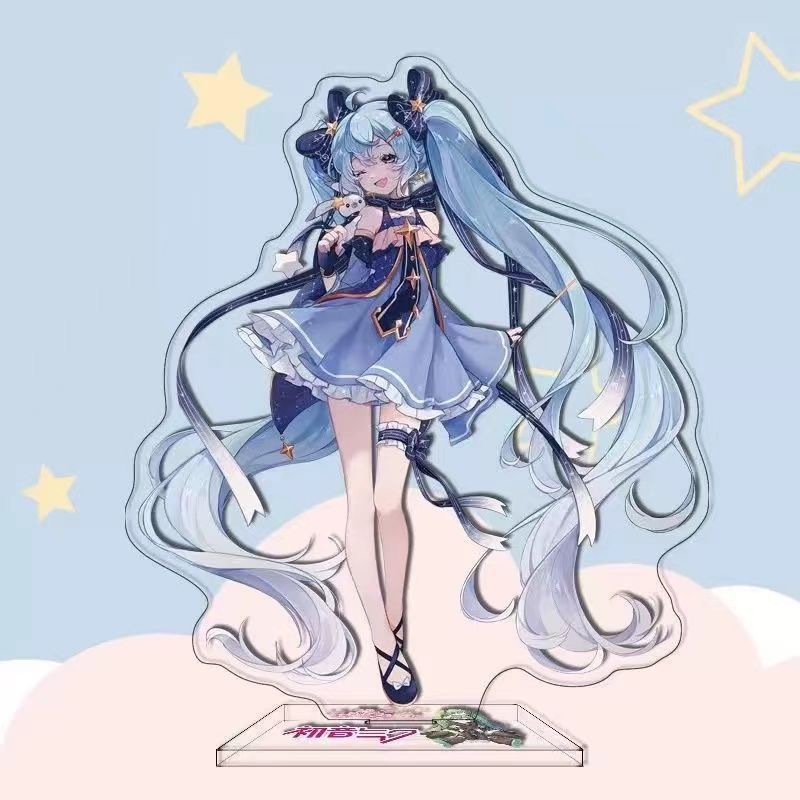 Hatsune Miku Anime Character A - Event Support avaliação e preço