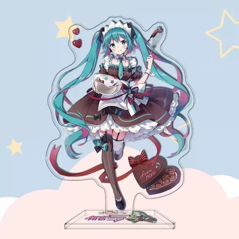 Hatsune Miku Anime Character A - Event Support avaliação e preço