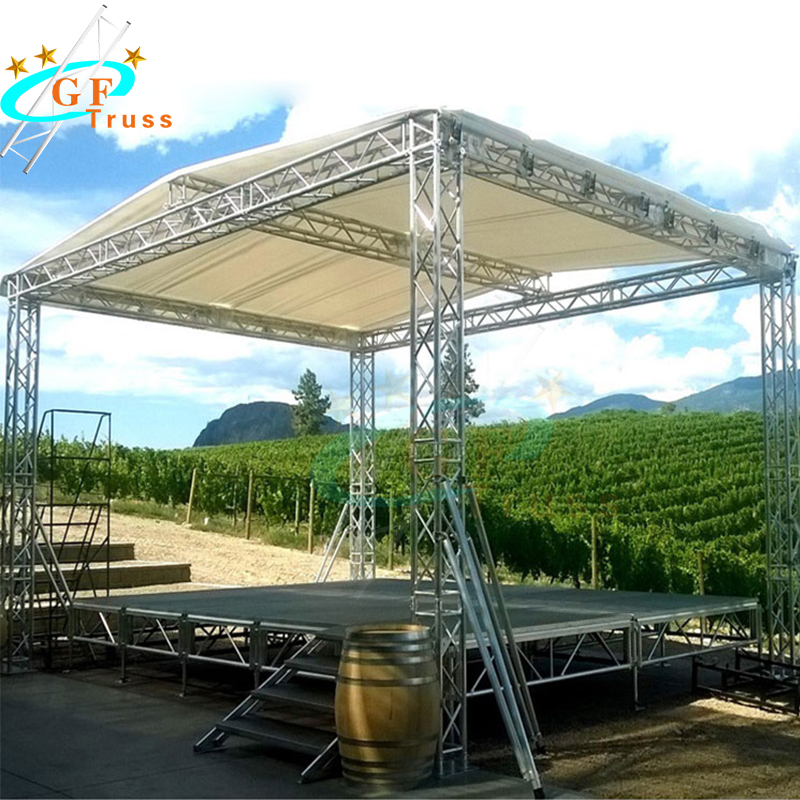 Portable Aluminum Alloy Lightw - Event Party Dj avaliação e preço