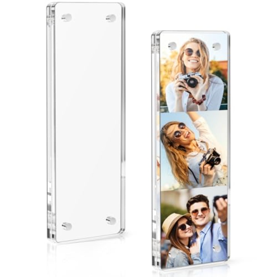 2 Pack Photo Booth Frame 2x6 P - Photo Booth Frame avaliação e preço