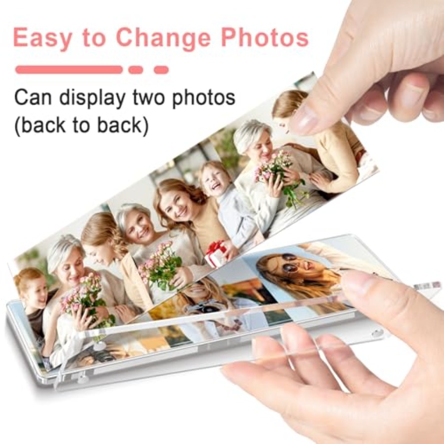 2 Pack Photo Booth Frame 2x6 P - Photo Booth Frame avaliação e preço