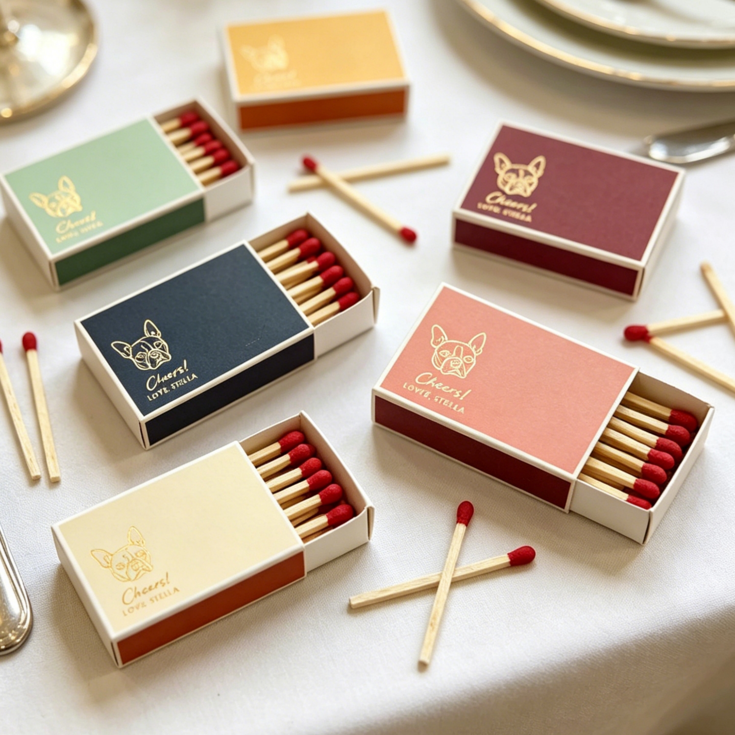 Multi Scene Foiled Gold Foil W - Let'S Party Event Supply avaliação e preço