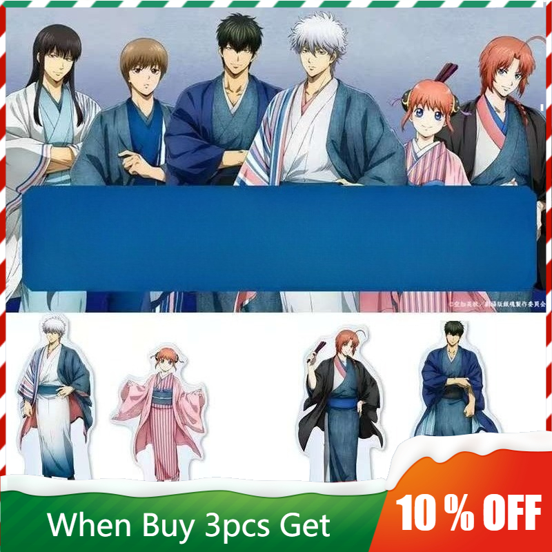 Gintama Anime Peripherals Jf 2 - Event Support avaliação e preço