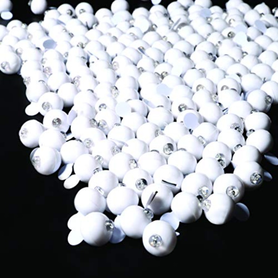 100pcs/lot 100 X Round Led Bal - Led Balloon Light avaliação e preço