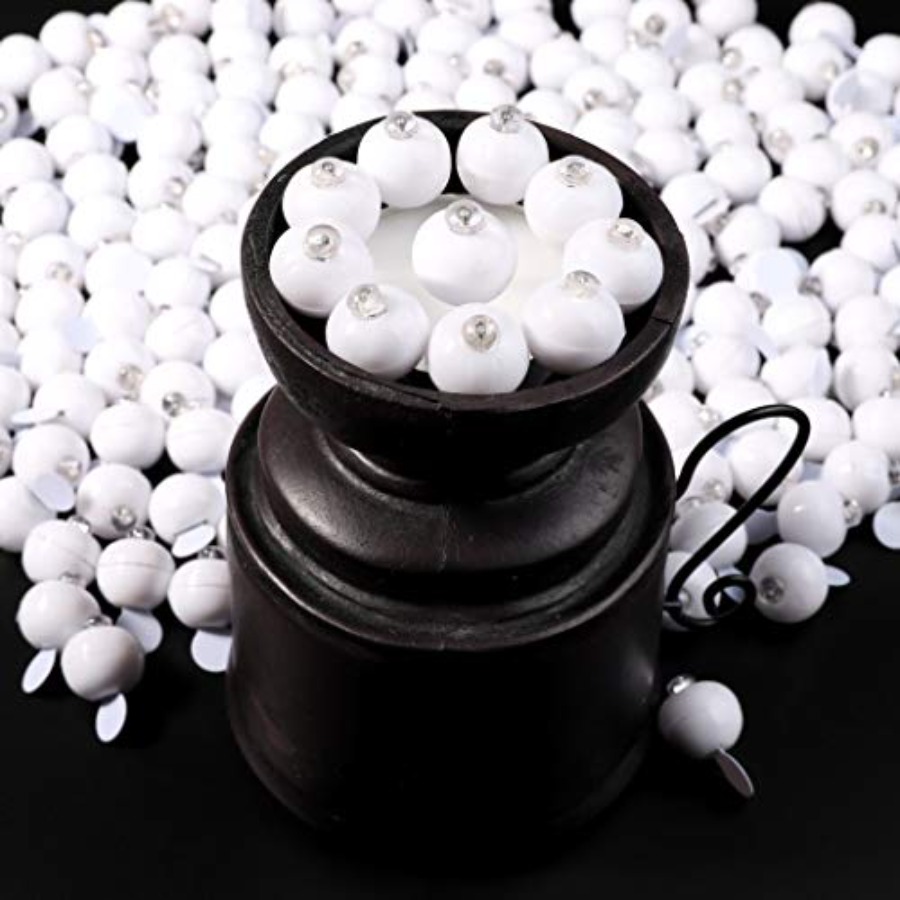 100pcs/lot 100 X Round Led Bal - Led Balloon Light avaliação e preço