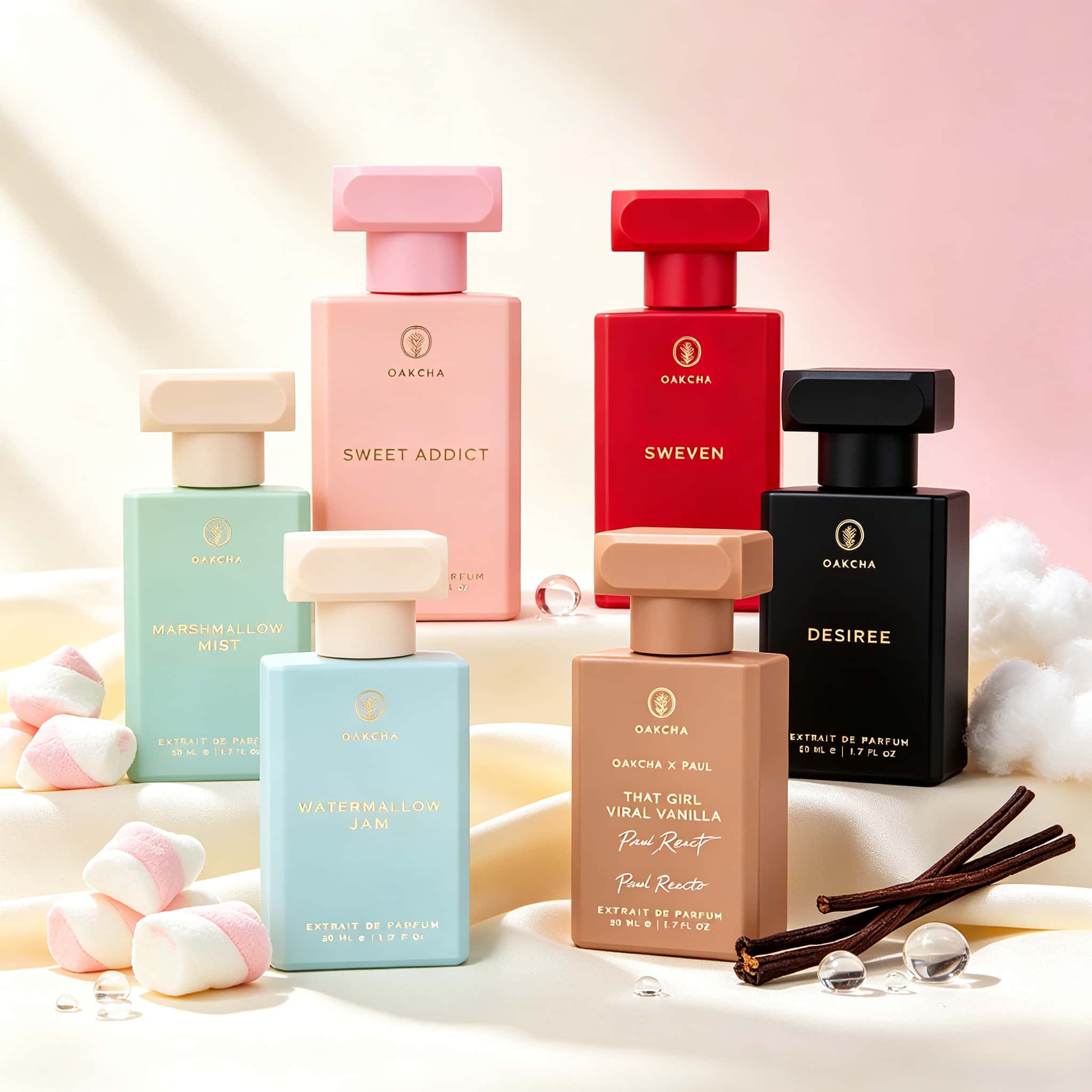 Oakcha Full Collection (6 Scen - Event & Party Supply Photos avaliação e preço