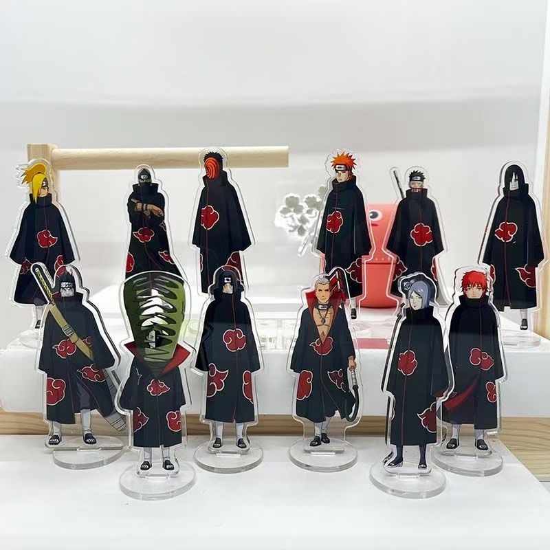 NARUTO Itachi Uchiha Cartoon C - Event Support avaliação e preço