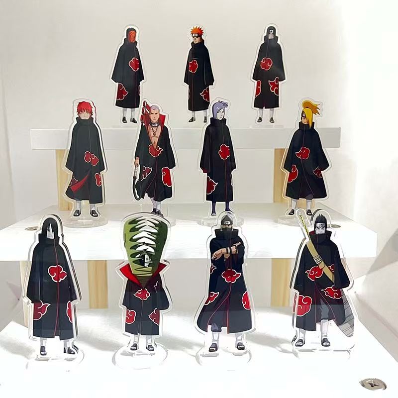 NARUTO Itachi Uchiha Cartoon C - Event Support avaliação e preço