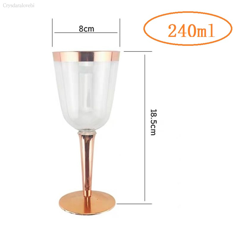 25pcs-50pcs Clear Hard Plastic - Plastic Cup 50Pcs avaliação e preço