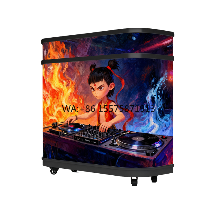 Custom Gob Waterproof P1.8 P2. - Event Party Dj avaliação e preço