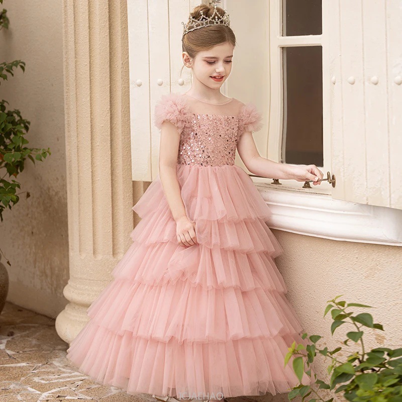 Long Dress 2025 Pink Glitter G - Glitter Tablecloth avaliação e preço