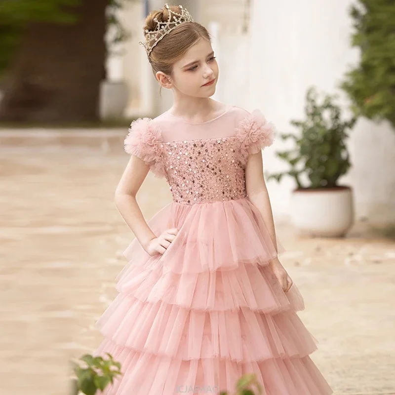 Long Dress 2025 Pink Glitter G - Glitter Tablecloth avaliação e preço