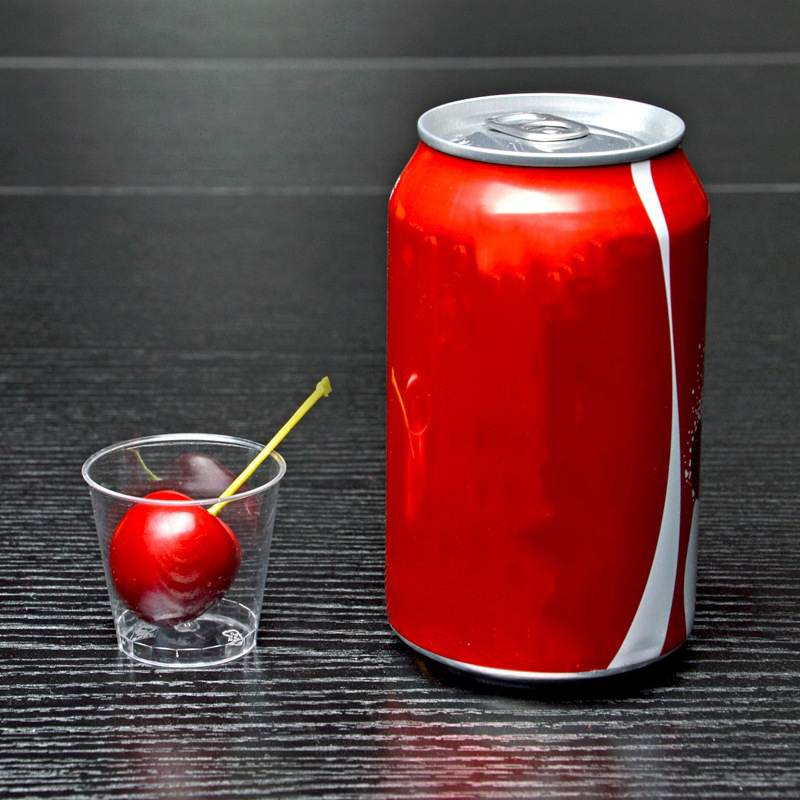 50PCS Mini Clear Plastic Dispo - Plastic Cup 50Pcs avaliação e preço