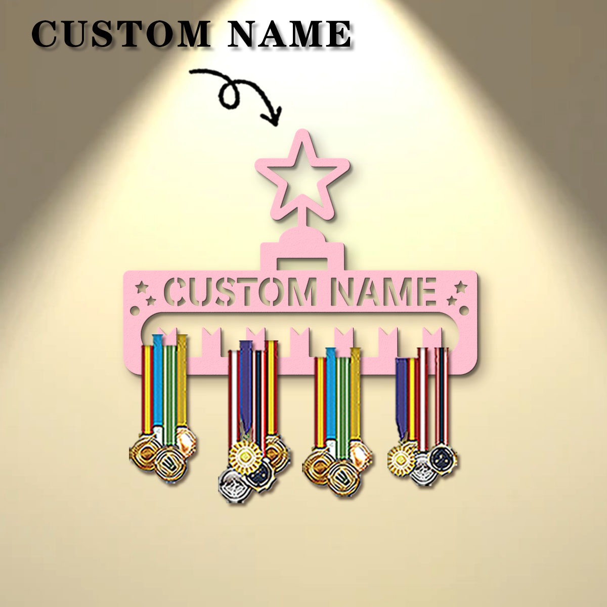1pc Custom Modern Style Cartoo - Event Support avaliação e preço