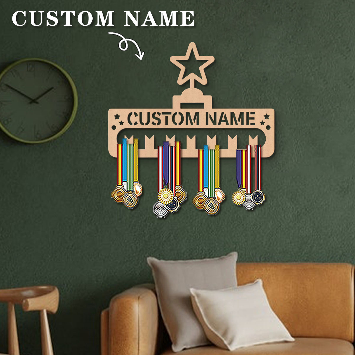 1pc Custom Modern Style Cartoo - Event Support avaliação e preço