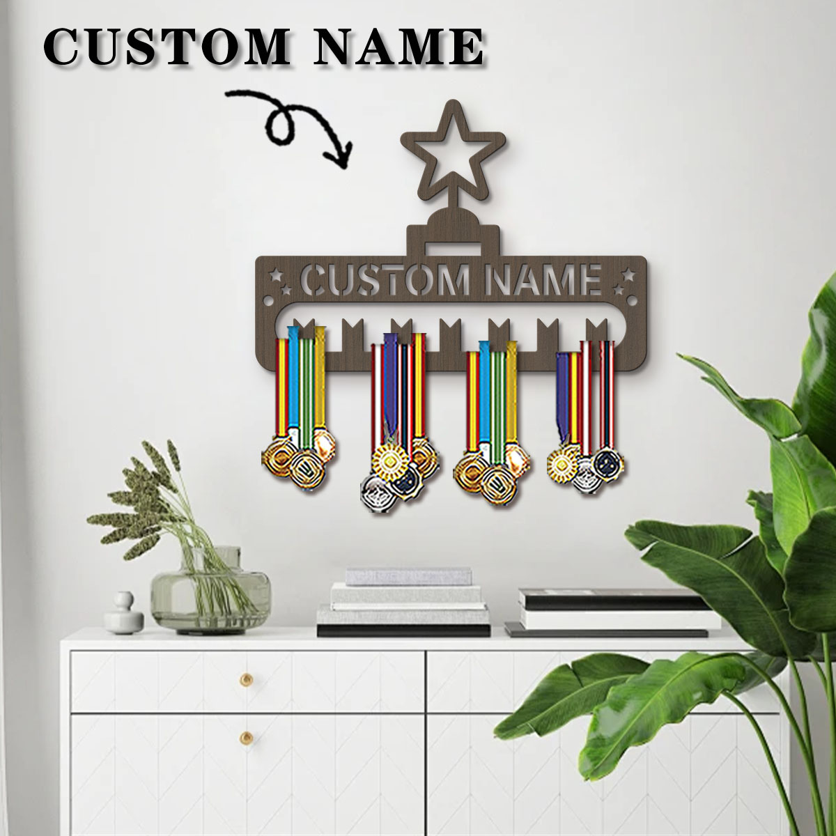 1pc Custom Modern Style Cartoo - Event Support avaliação e preço