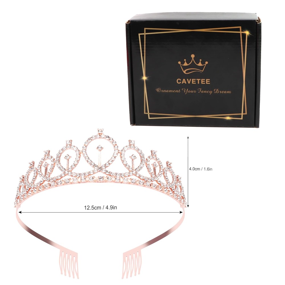 Rose Gold Birthday Queen Sash  - Birthday Sash Glitter avaliação e preço