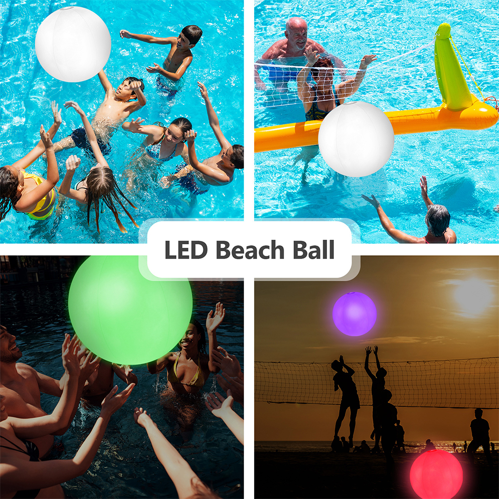 LED Glowing Balloon 16 Colors  - Led Balloon Light avaliação e preço