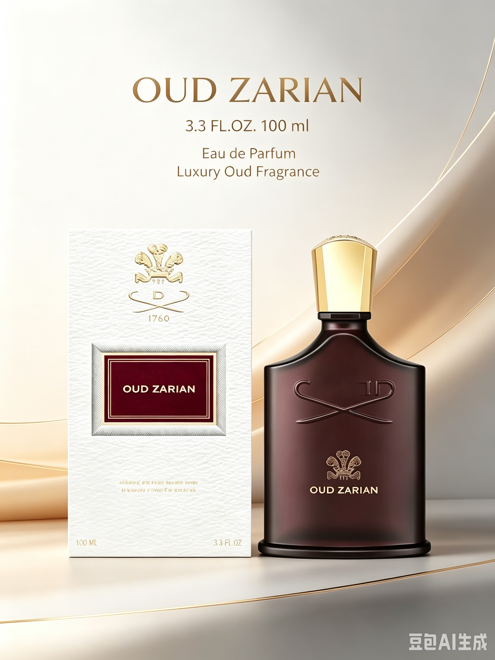 C.REEDOud Zarian Eau de Parfum - Event & Party Supply Photos avaliação e preço