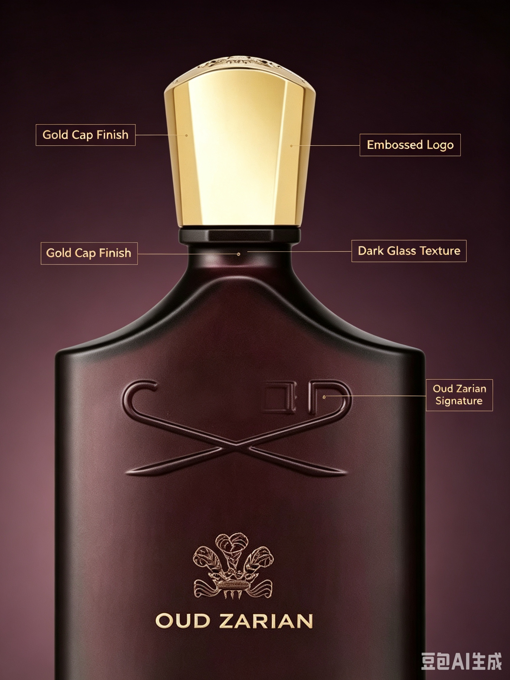 C.REEDOud Zarian Eau de Parfum - Event & Party Supply Photos avaliação e preço