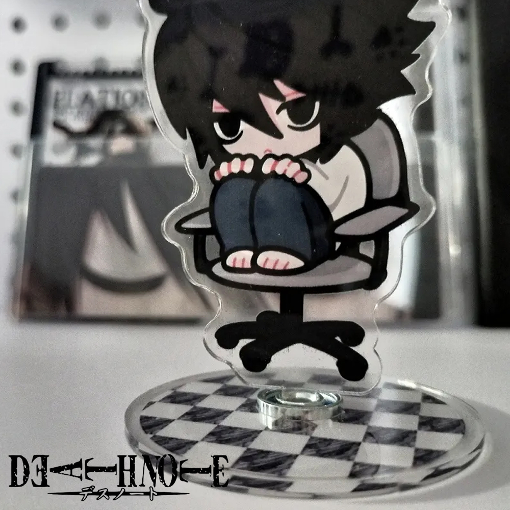 Anime Death Note Cosplay L.Law - Event Support avaliação e preço