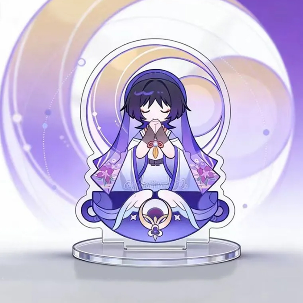 Game Genshin Impact Wanderer B - Event Support avaliação e preço