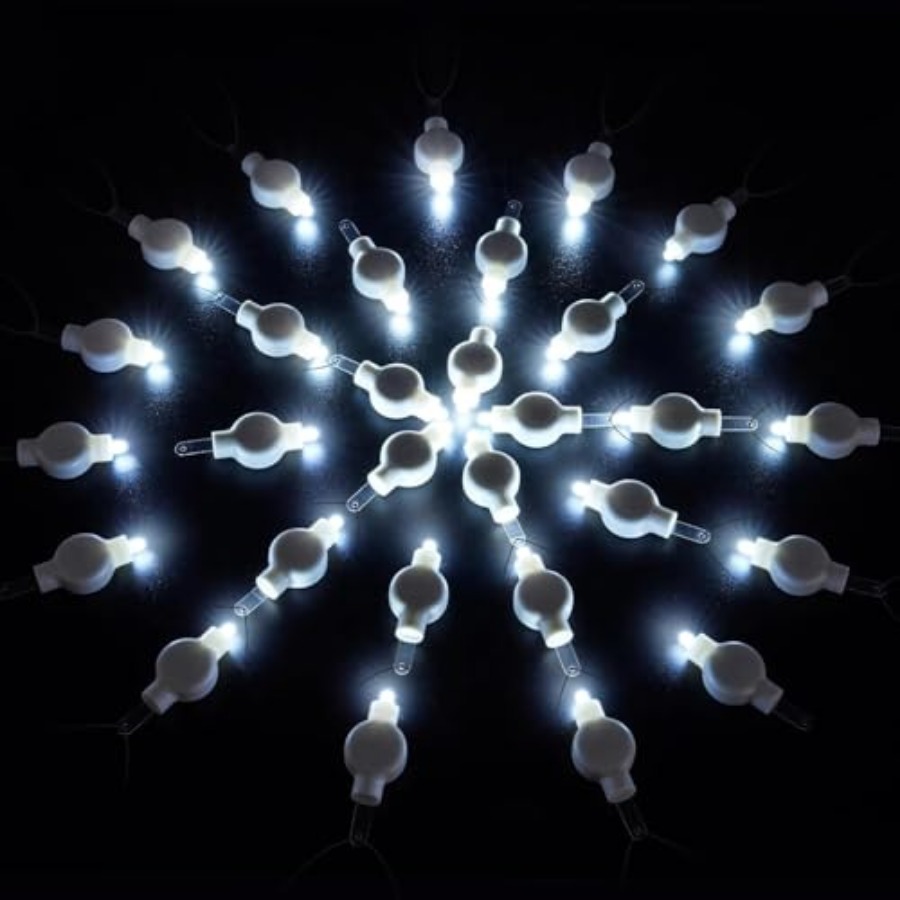 Battery Operated Small LED Lig - Led Balloon Light avaliação e preço