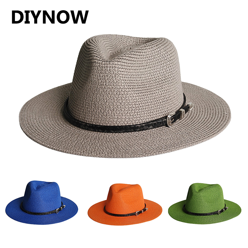 Classic Wide Brim Panama Hat f - Paper Straw Color avaliação e preço