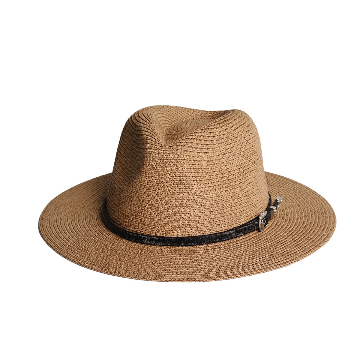 Classic Wide Brim Panama Hat f - Paper Straw Color avaliação e preço