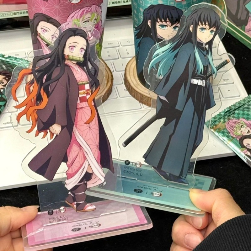Demon Slayer DIY Acrylic Stand - Event Support avaliação e preço