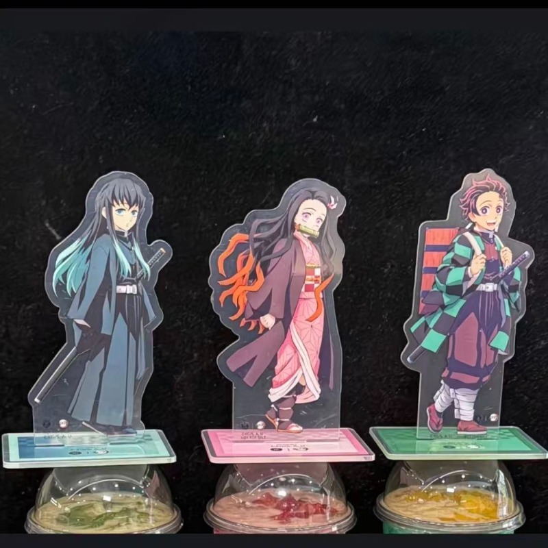 Demon Slayer DIY Acrylic Stand - Event Support avaliação e preço